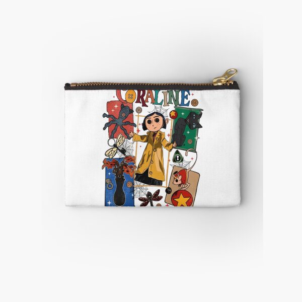 Item preview, coraline Movie designed and sold by ehornrudht.