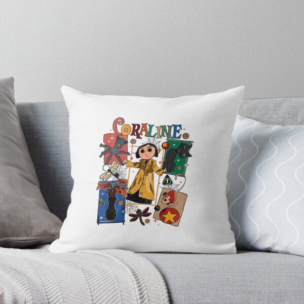 Item preview, coraline Movie designed and sold by ehornrudht.