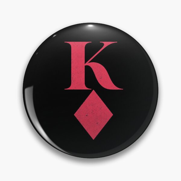 Item preview, King Of Diamonds designed and sold by Patriciabom95.