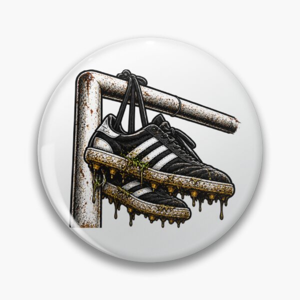 Item preview, Football Casuals – Vintage Terrace Trainers designed and sold by Ramadane_design1.