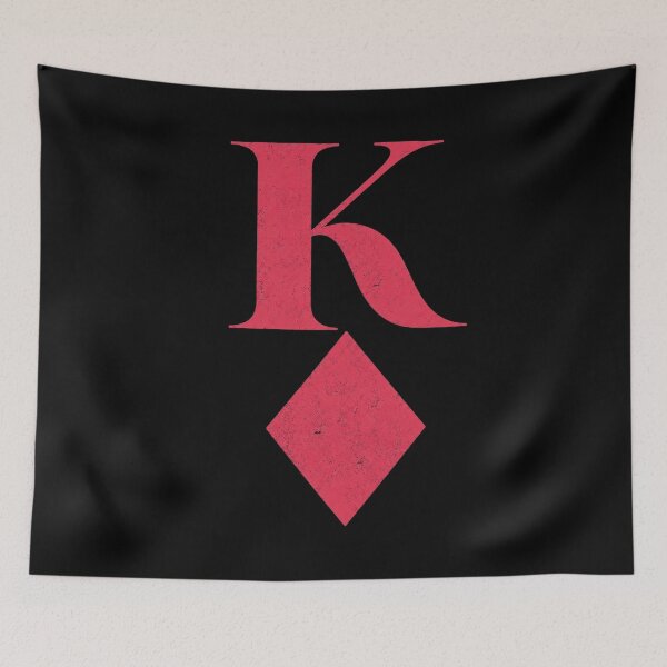 Item preview, King Of Diamonds designed and sold by Patriciabom95.