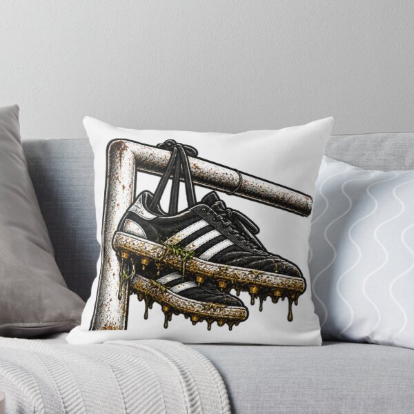 Item preview, Football Casuals – Vintage Terrace Trainers designed and sold by Ramadane_design1.