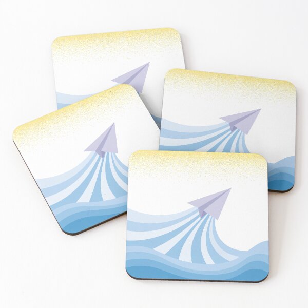 Item preview, Ascending Paper Plane designed and sold by LuxAir.