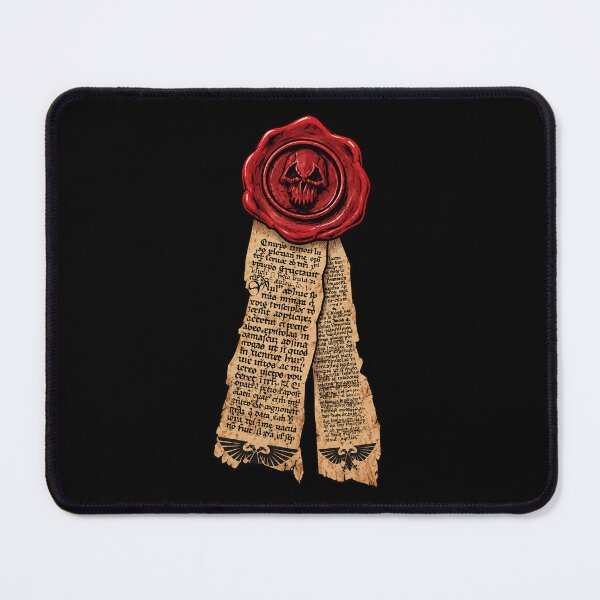 Item preview, Purity seal 40k designed and sold by Gautamaa.