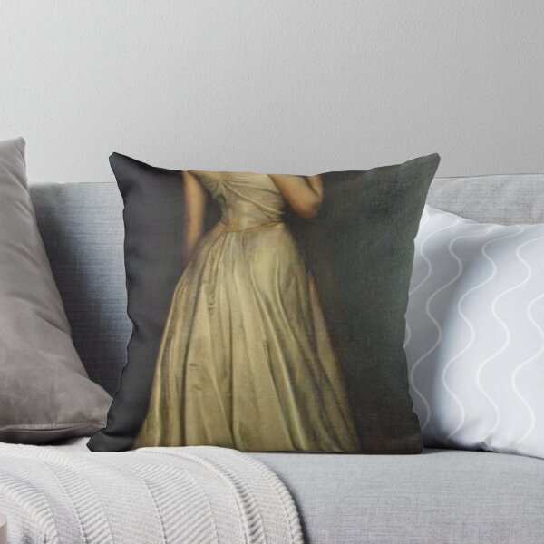 Item preview, Portrait of Mme Pierre Gaudreau designed and sold by SharonTheFirst.