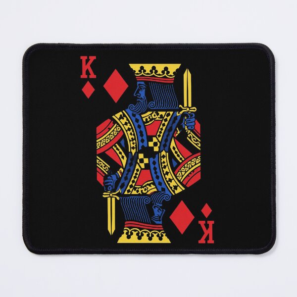 Item preview, King Of Diamonds designed and sold by Patriciabom95.