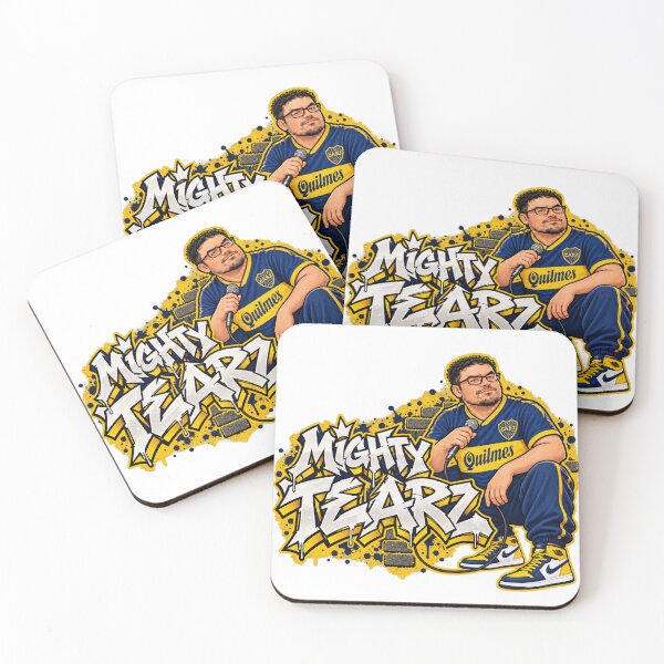 Item preview, Mighty Tearz Boca Juniors Edition designed and sold by TearzESC.
