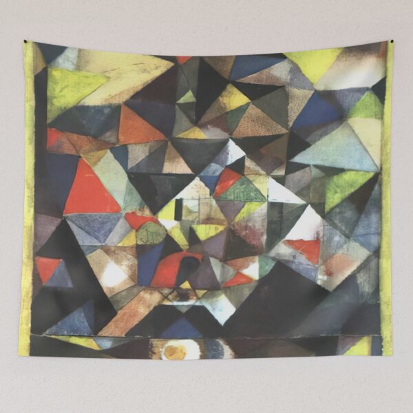 Item preview, Paul Klee - With The Egg 1917 designed and sold by lanaverera.