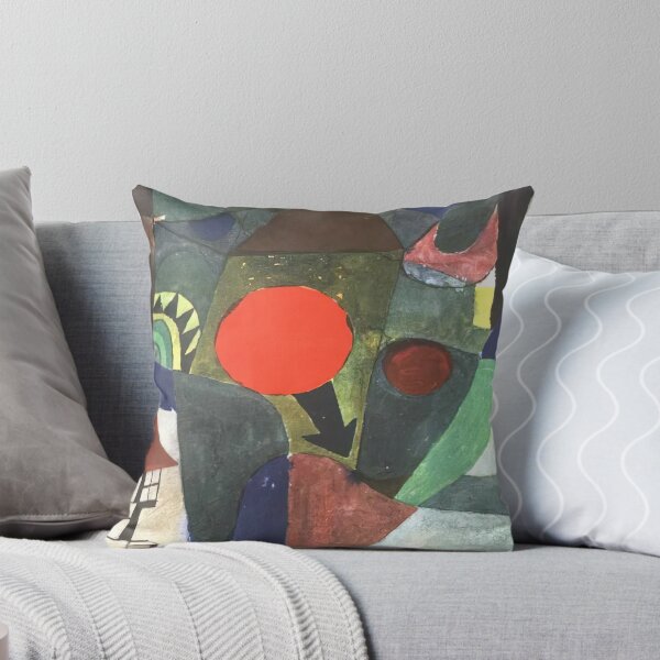 Item preview, Paul Klee - With The Setting Sun 1919 designed and sold by lanaverera.