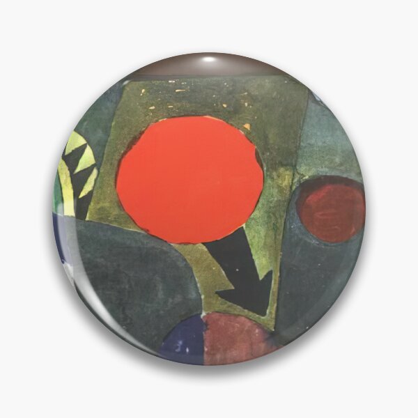 Item preview, Paul Klee - With The Setting Sun 1919 designed and sold by lanaverera.