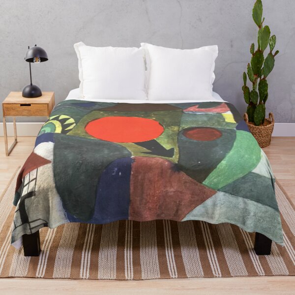 Item preview, Paul Klee - With The Setting Sun 1919 designed and sold by lanaverera.