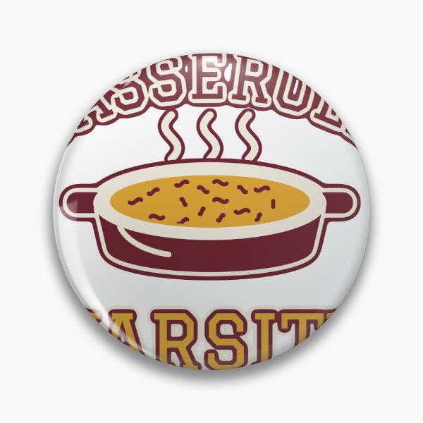 Item preview, Casserole Varsity designed and sold by PhoenixTShirtz.