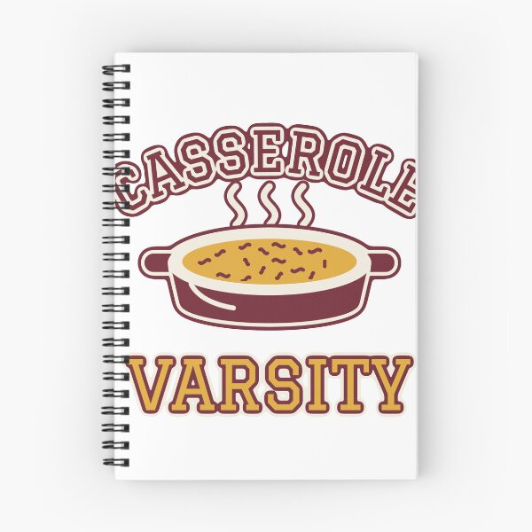 Item preview, Casserole Varsity designed and sold by PhoenixTShirtz.