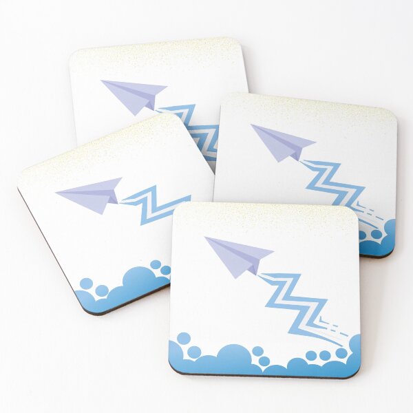 Item preview, Paper Plane Drift designed and sold by LuxAir.