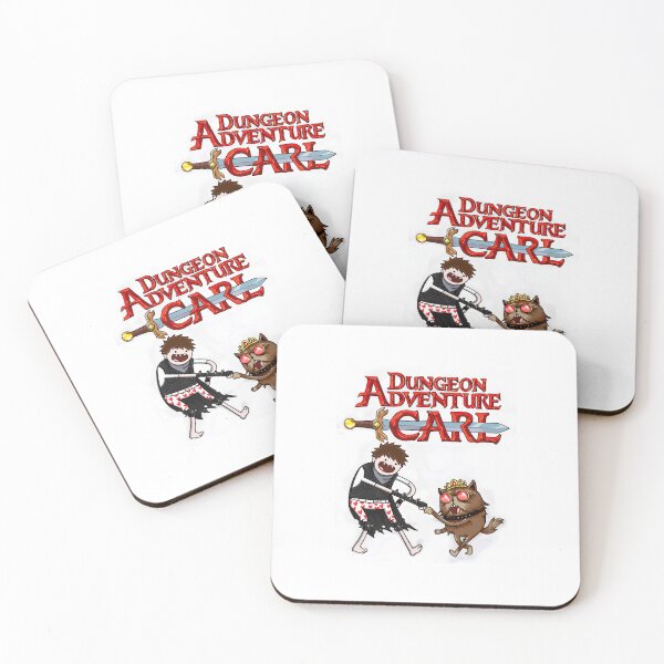 Item preview, Dungeon Adventure Hero And Royal Cat Funny Fantasy RPG Retro Cartoon designed and sold by SEINENGAPPI18.