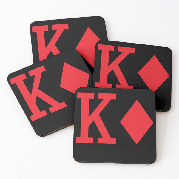 Item preview, King Of Diamonds designed and sold by Patriciabom95.