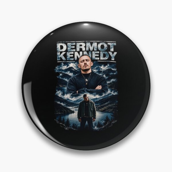 Item preview, Dermot Kennedy Tour designed and sold by ehornrudht.