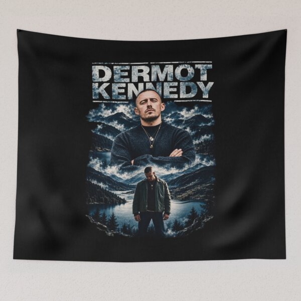 Item preview, Dermot Kennedy Tour designed and sold by ehornrudht.
