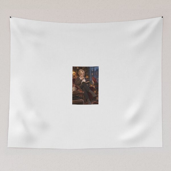 Item preview, Ilya Martin as a studious imp in library designed and sold by CathryneDelamort.
