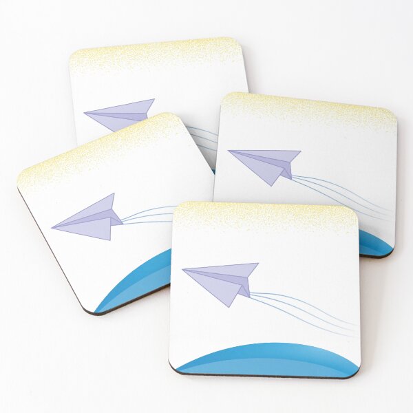 Item preview, Paper Plane Sky Voyage designed and sold by LuxAir.