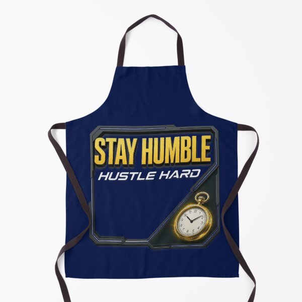 Item preview, Stay Humble Vintage Pocket Watch Motivation designed and sold by lucastamoo.