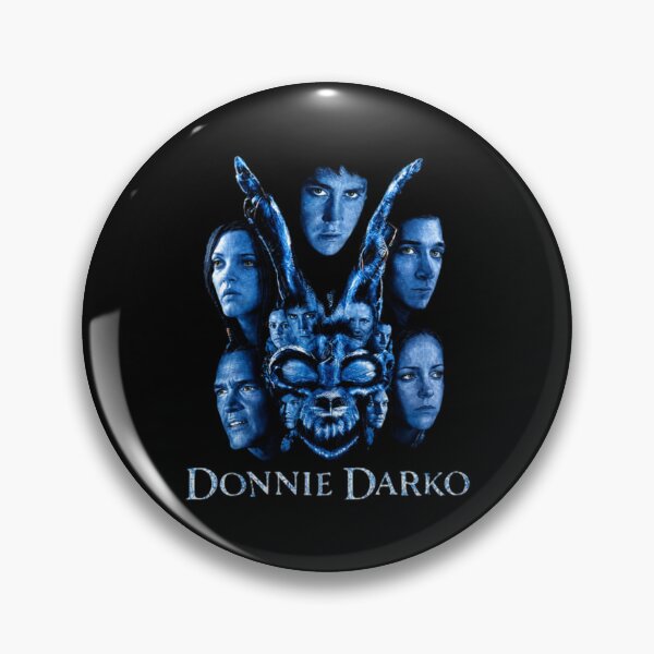 Item preview, Donnie Darko Cult Movie, Frank Rabbit, 2001 Sci-Fi Thriller designed and sold by ehornrudht.