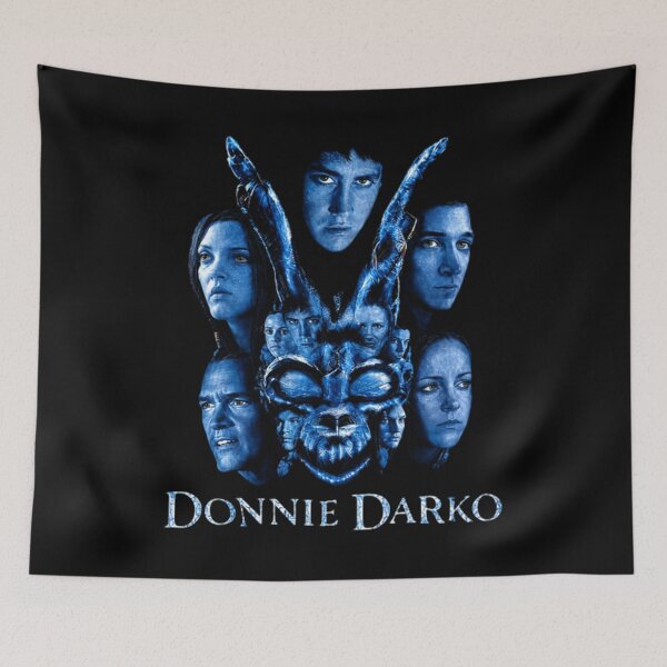 Item preview, Donnie Darko Cult Movie, Frank Rabbit, 2001 Sci-Fi Thriller designed and sold by ehornrudht.