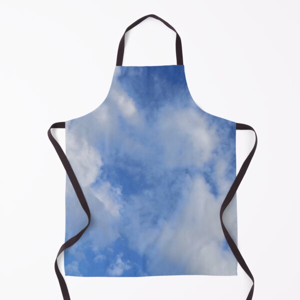 Item preview, Soft White Clouds in Bright Blue Sky designed and sold by SkymyLifeP.