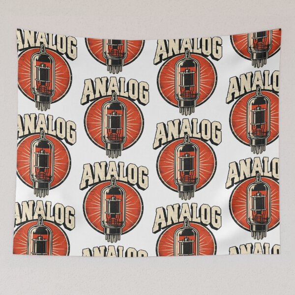 Item preview, analog Retro vintage gift designed and sold by SEINENGAPPI18.