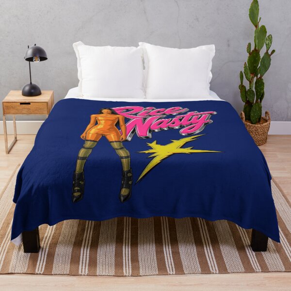 Item preview, 70s Blaxploitation Female Detective Pop Art designed and sold by lucastamoo.
