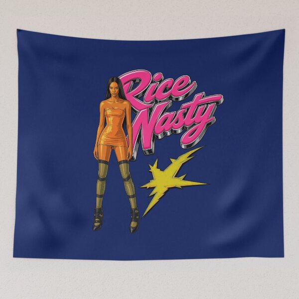 Item preview, 70s Blaxploitation Female Detective Pop Art designed and sold by lucastamoo.