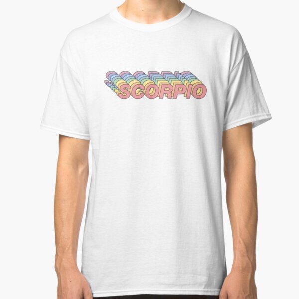 SCORPIO Classic T-Shirt