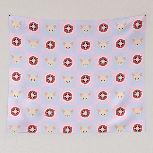 Item preview, SKZOO FoxI.Ny - Lightstick Nachimbong (나침봉) compass pattern designed and sold by 0627june.