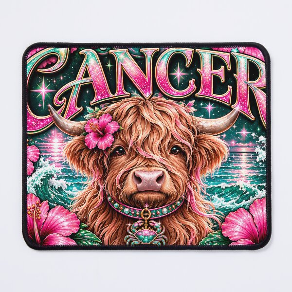 Item preview, Cancer cow designed and sold by RedPandaDawg.