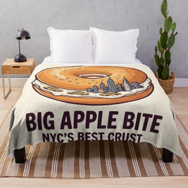 Item preview, Big Apple Bite designed and sold by Amir Faysal.