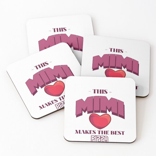 Item preview, This Mimi Makes The Best Pizza designed and sold by piercedgirl13.