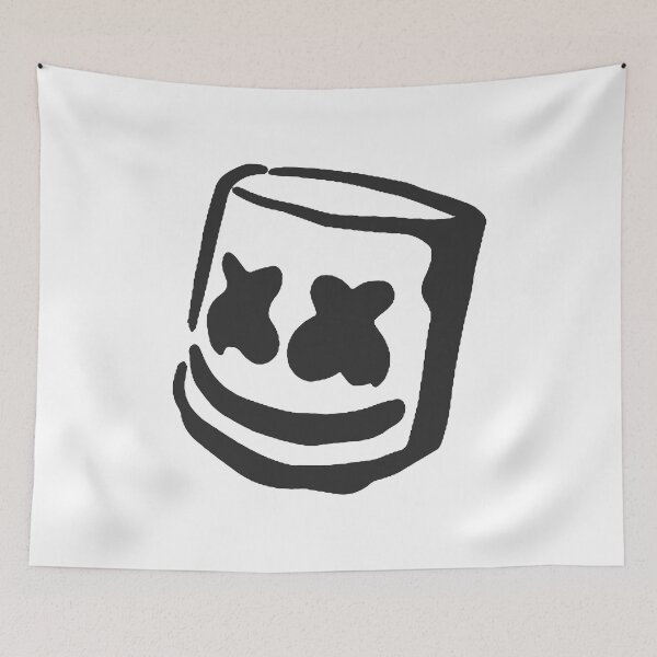Item preview, Delicate Marshmello aButterfly Marshmallow Dreams designed and sold by onsplo.