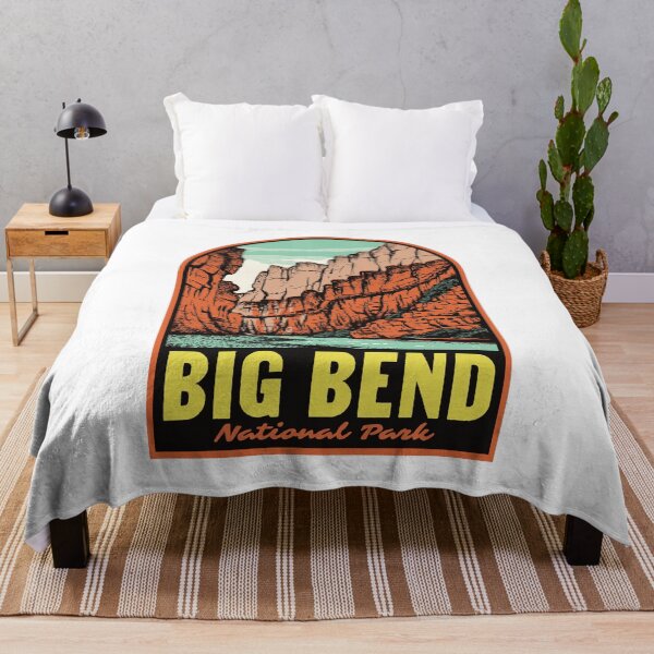 Item preview, Big Bend National Park Santa Elena Canyon designed and sold by HalpinDesign.