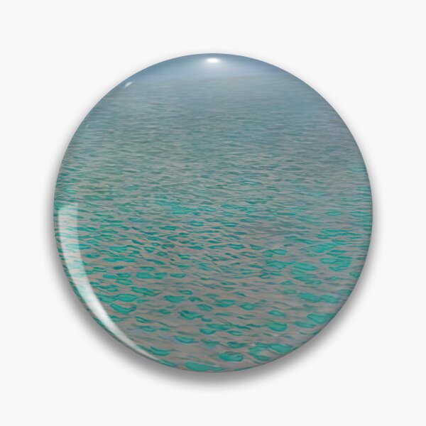 Item preview, Gustav Klimt Attersee 1900 designed and sold by lanaverera.