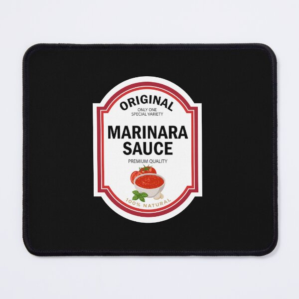 Item preview, Marinara Sauce DIY Halloween Funny Matching designed and sold by Designart68.