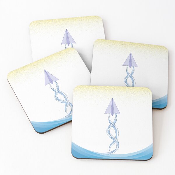 Item preview, Minimalist Paper Plane Ascent designed and sold by LuxAir.
