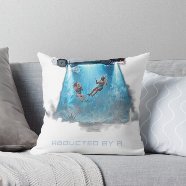 Item preview, Abducted by a Tesla Roadster designed and sold by TeeheesAndCo.