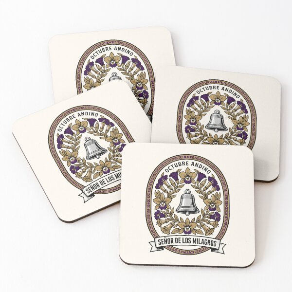 Item preview, Octubre Andino Senor de Los Milagros designed and sold by SplashTastic.