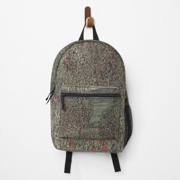 Item preview, Gustav Klimt Blooming Field designed and sold by lanaverera.