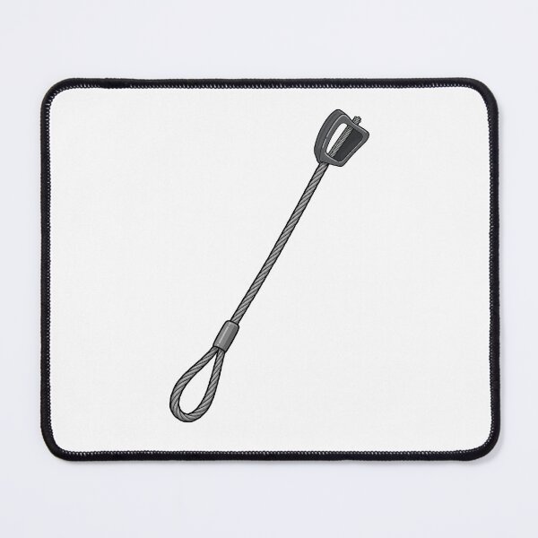 Item preview, Rock Climbing Dark Grey Nut designed and sold by WiredNutDesign.