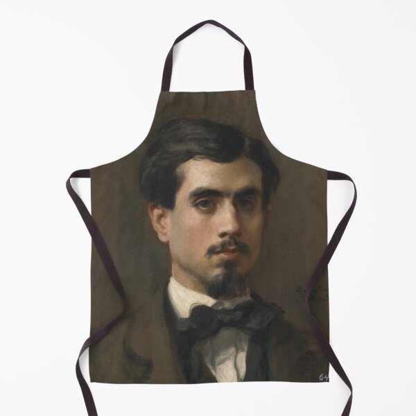 Item preview, The Painter Juan Rivas Y Ortiz designed and sold by SharonTheFirst.