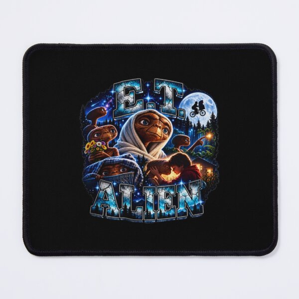 Item preview, Retro E.T. Movie Graphic designed and sold by ehornrudht.