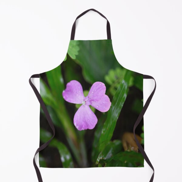 Item preview, A small purple wildflower, Kaempferia rotunda or peacock ginge. designed and sold by MiMee4451.