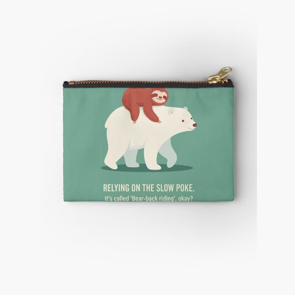 Item preview, Bear-Back Riding designed and sold by Amir Faysal.