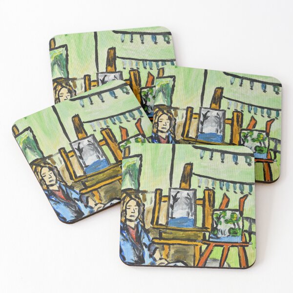 Item preview, Art Workshop  designed and sold by KelliMakesArt.